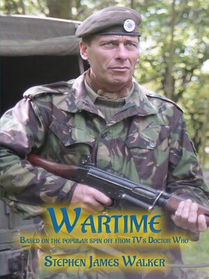 cover image of Wartime
